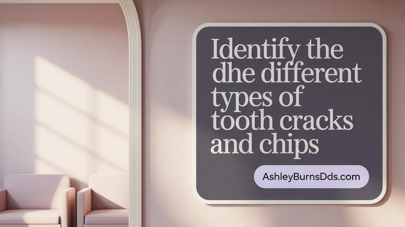 Identify the Different Types of Tooth Cracks and Chips