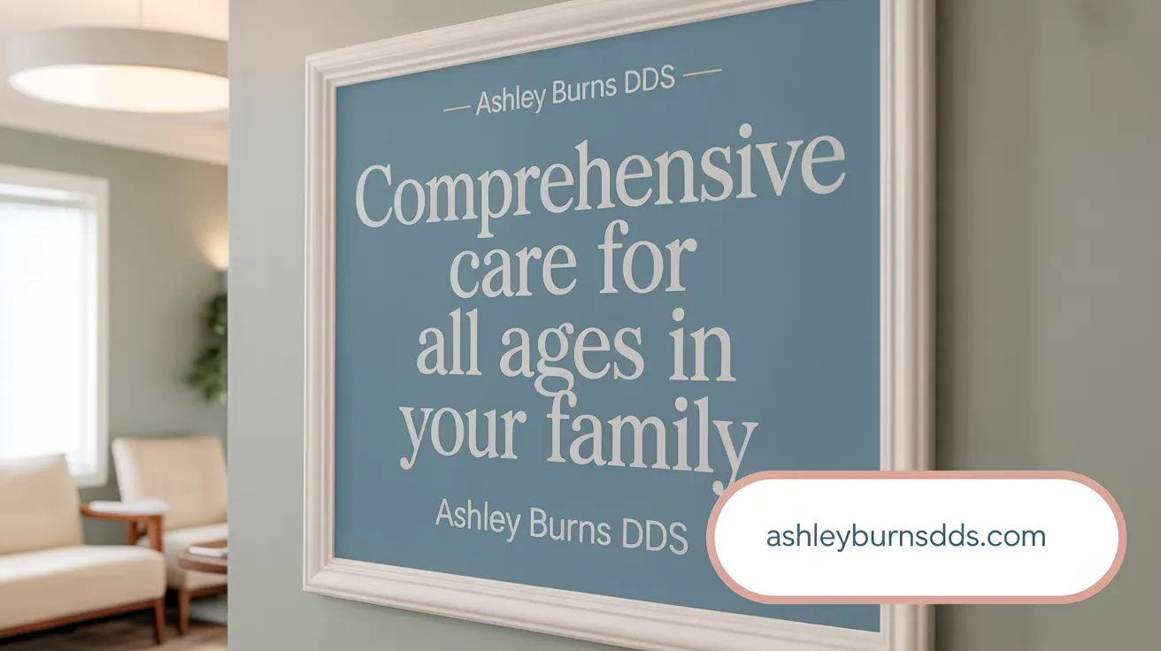 Comprehensive Care for All Ages in Your Family