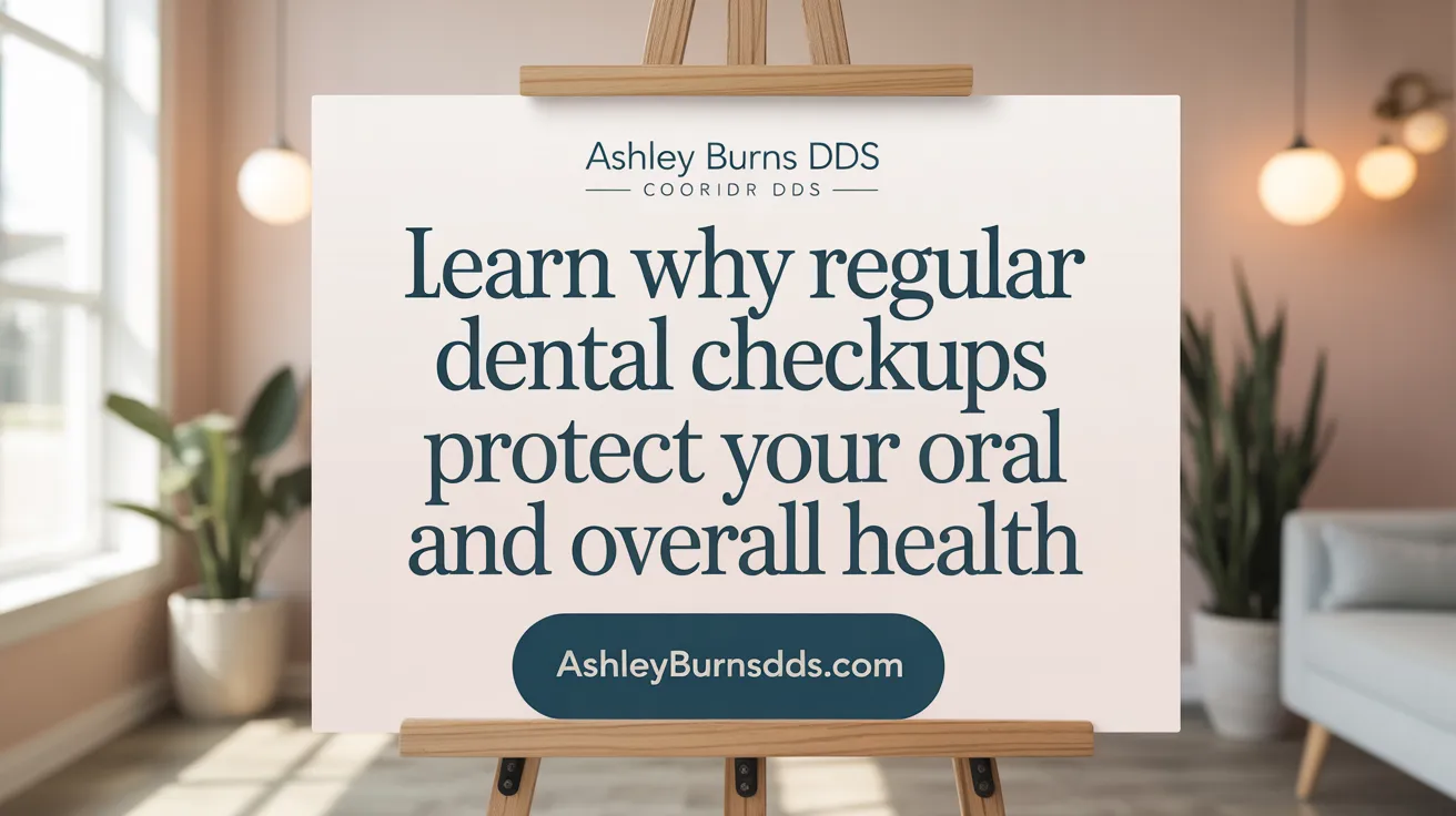 Learn Why Regular Dental Checkups Protect Your Oral and Overall Health