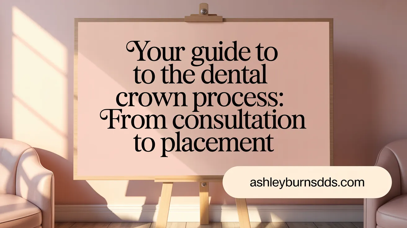 Your Guide to the Dental Crown Process: From Consultation to Placement