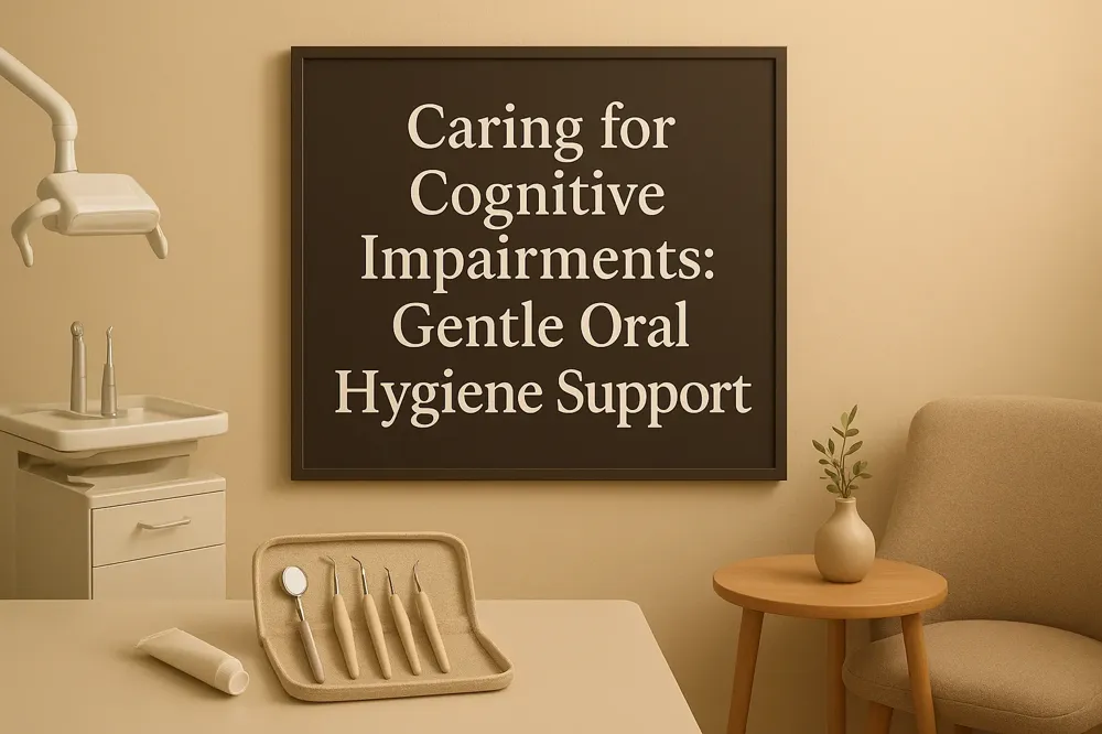 Caring for Cognitive Impairments: Gentle Oral Hygiene Support