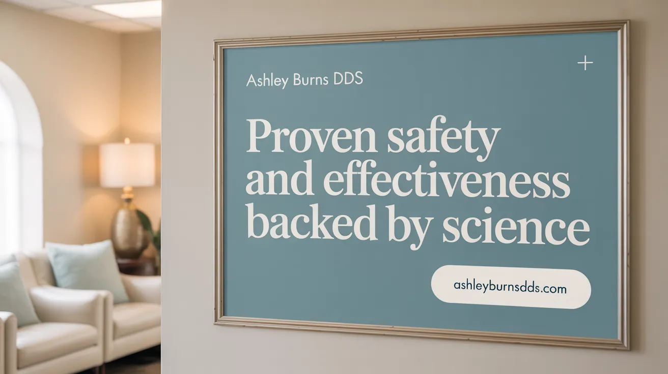 Proven Safety and Effectiveness Backed by Science