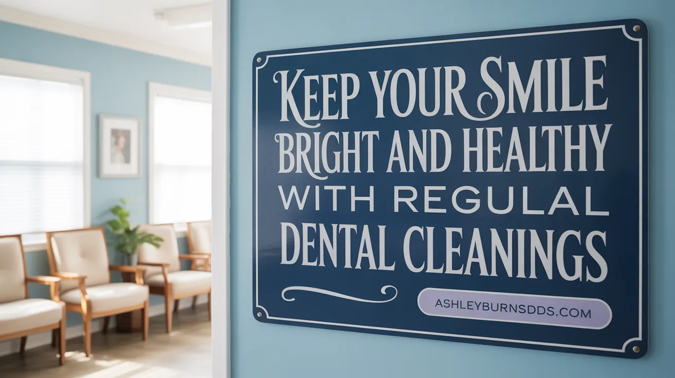 Keep Your Teeth Bright and Healthy with Regular Cleanings
