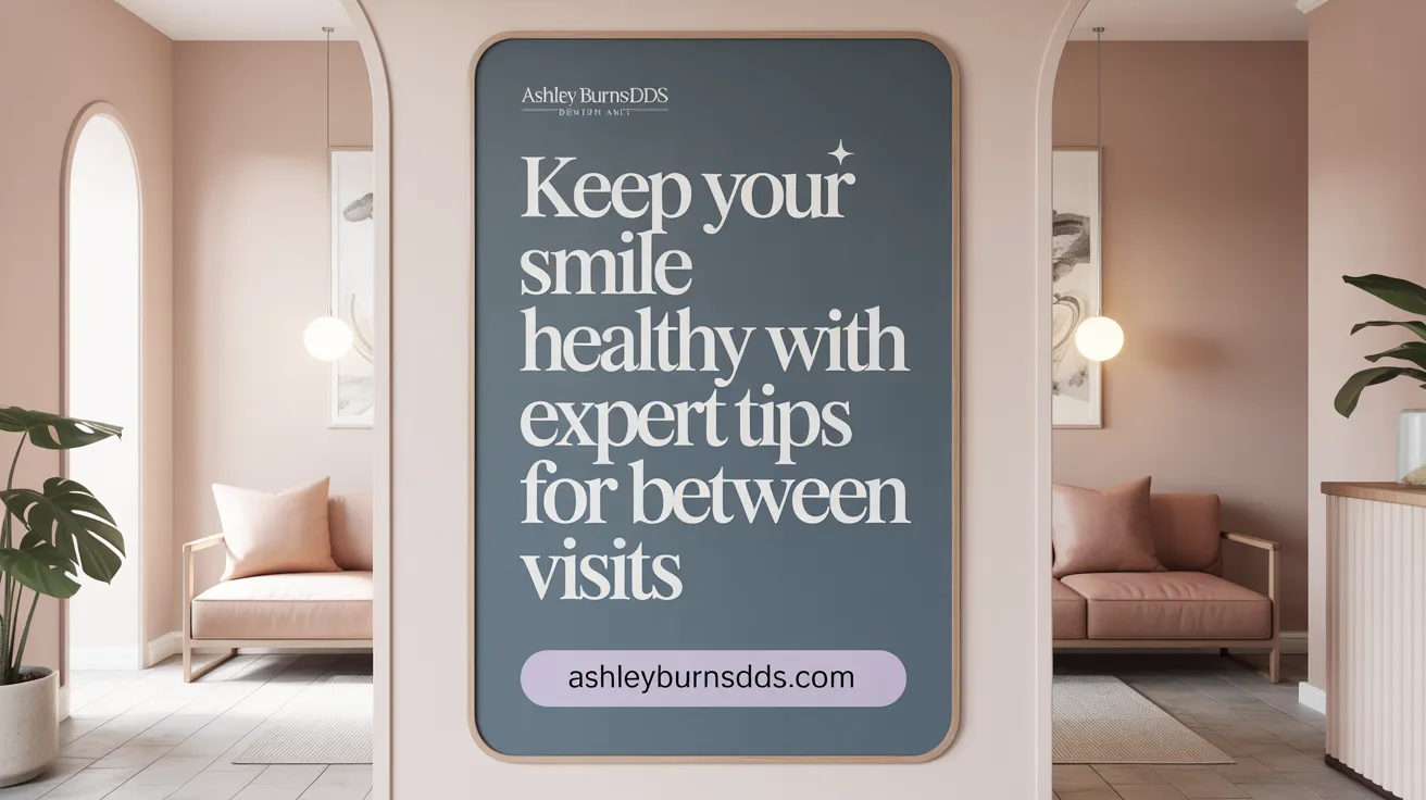 Keep Your Smile Healthy with Expert Tips for Between Visits