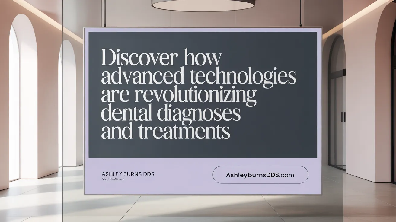 Discover How Advanced Technologies Are Revolutionizing Dental Diagnoses and Treatments