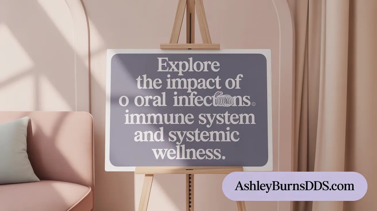 Explore the Impact of Oral Infections on Immune System and Systemic Wellness