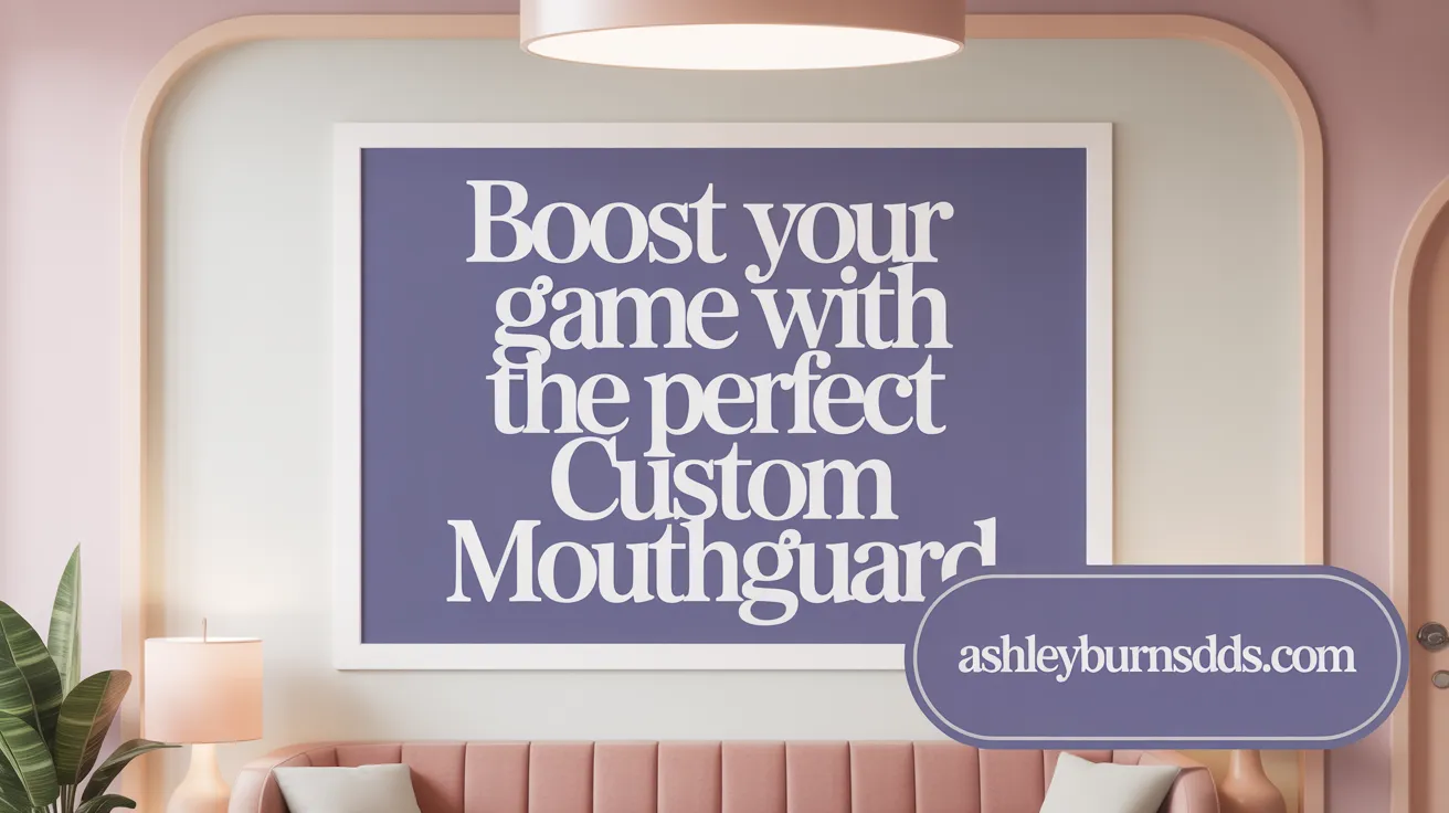 Boost Your Game with the Perfect Custom Mouthguard