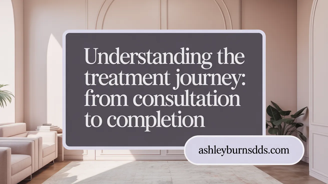 Understanding the Treatment Journey: From Consultation to Completion