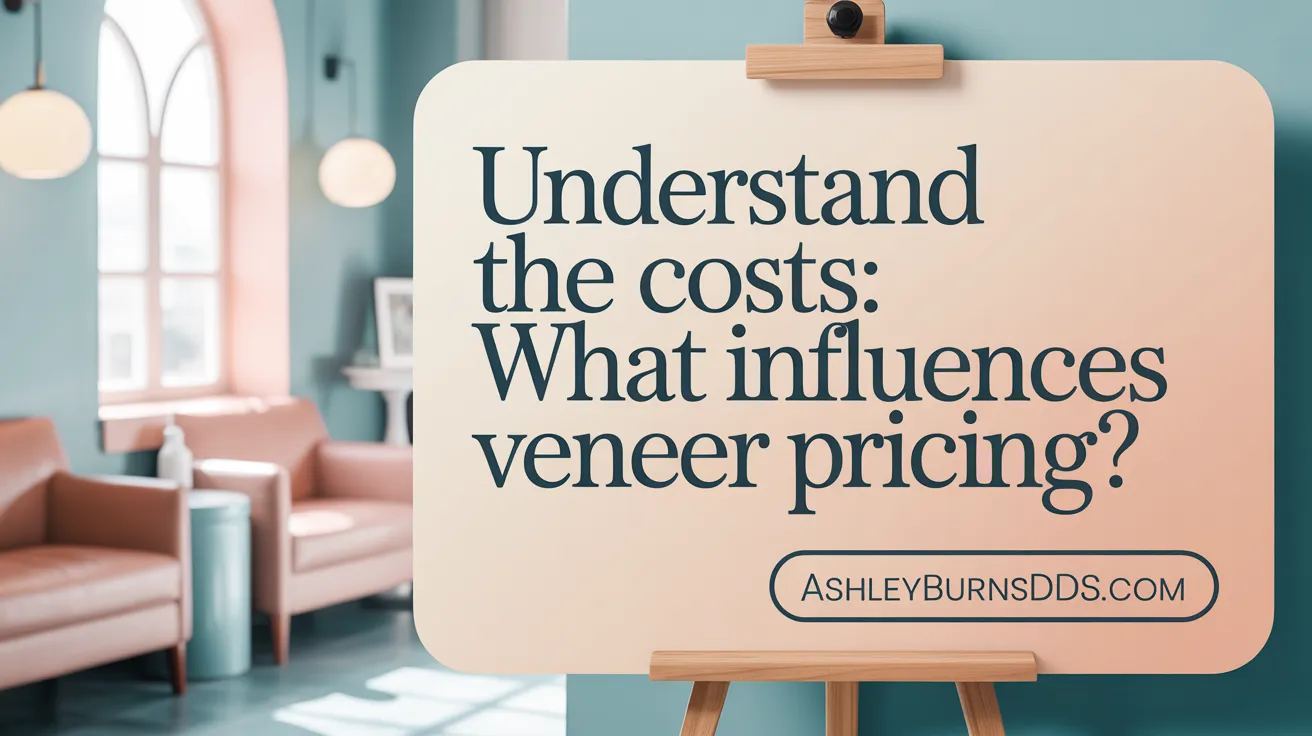 Understand the Costs: What Influences Veneer Pricing?