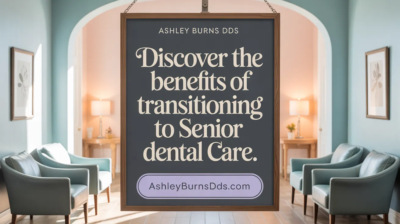 Unlock the Benefits of Transitioning to Adult Dental Care