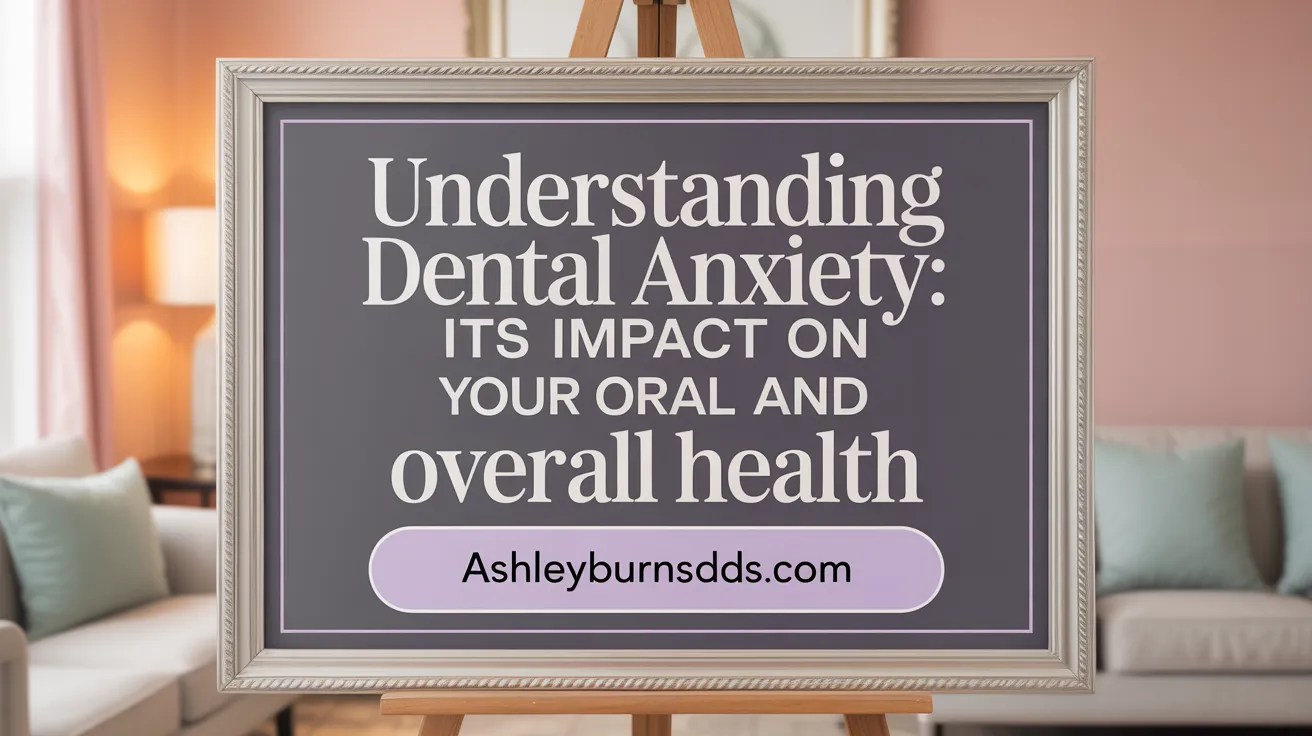 Understanding Dental Anxiety: Its Impact on Your Oral and Overall Health