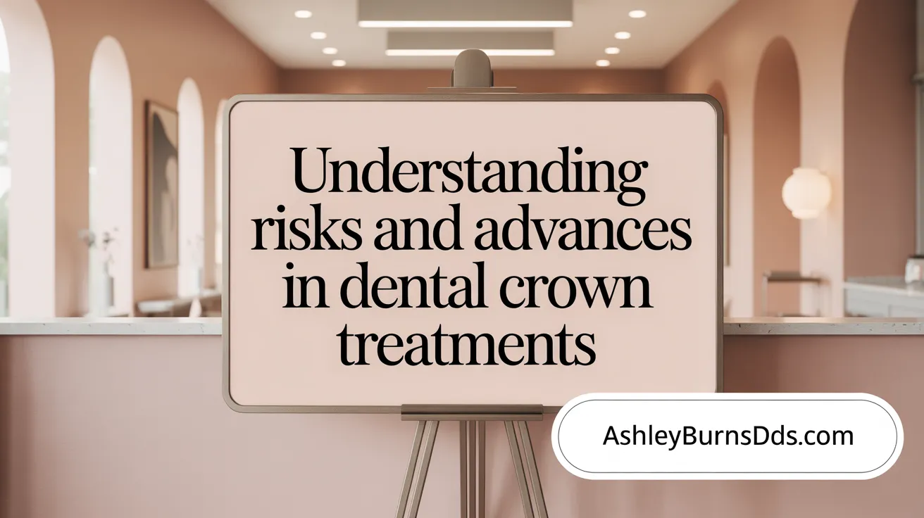 Understanding Risks and Advances in Dental Crown Treatments