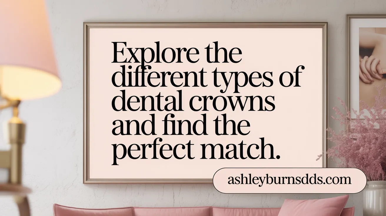 Explore the Different Types of Dental Crowns and Find the Perfect Match