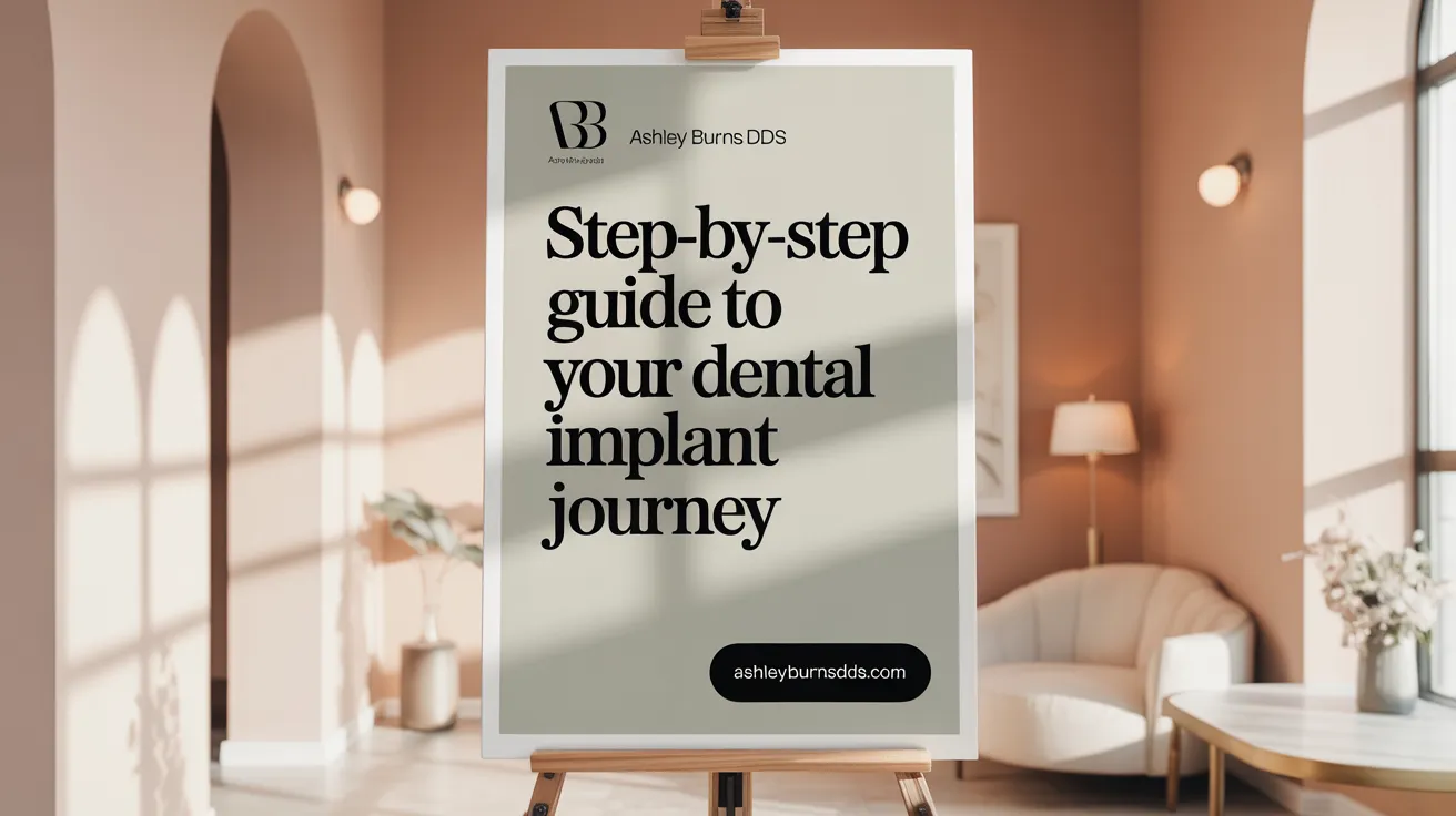 Step-by-Step Guide to Your Dental Implant Journey