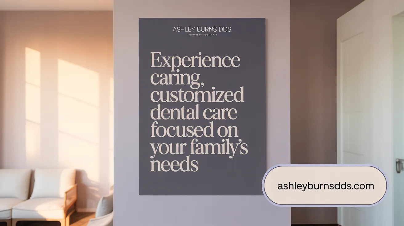 Experience Caring, Customized Dental Care Focused on Your Family's Needs