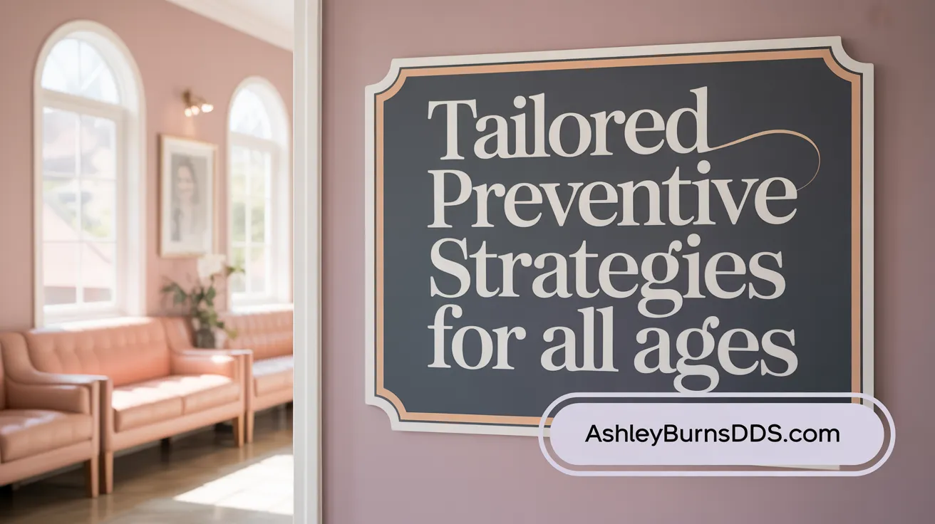 Tailored Preventive Strategies for All Ages