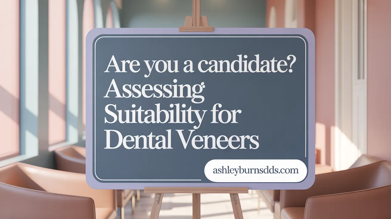Are You a Candidate? Assessing Suitability for Dental Veneers