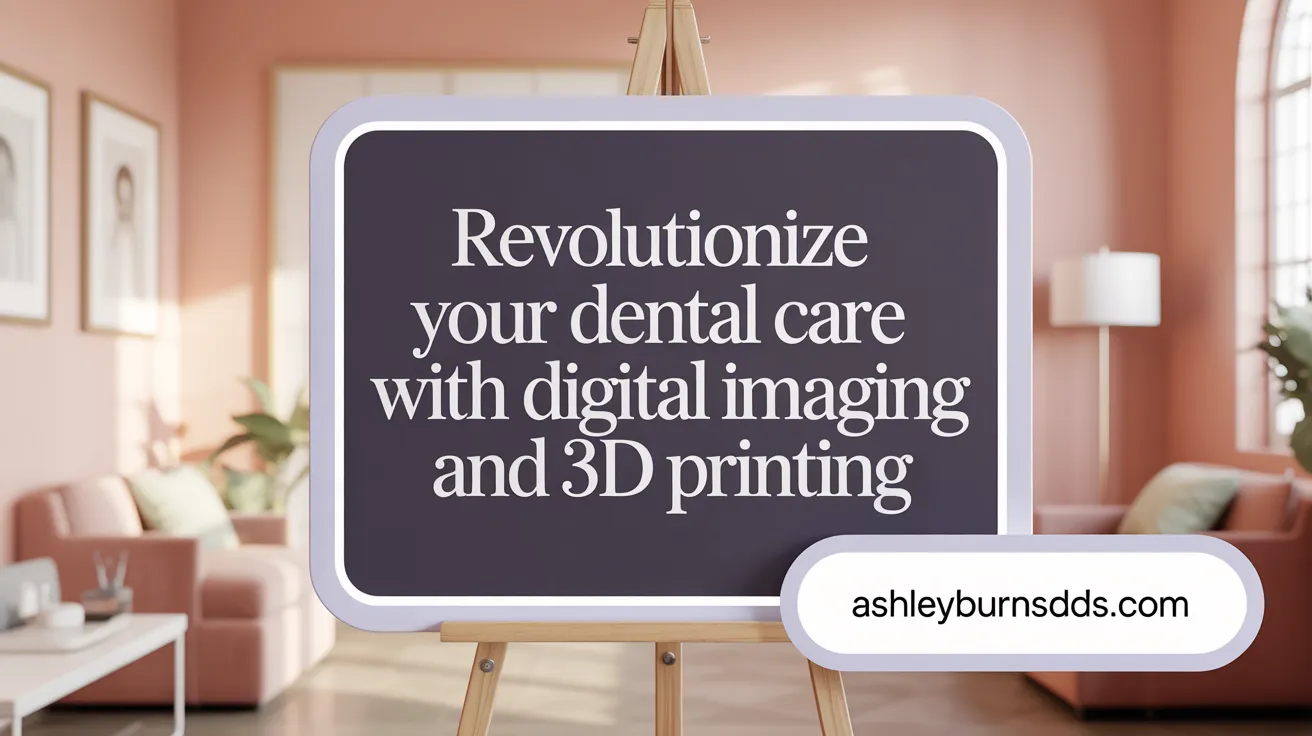 Revolutionize Your Dental Care with Digital Imaging and 3D Printing
