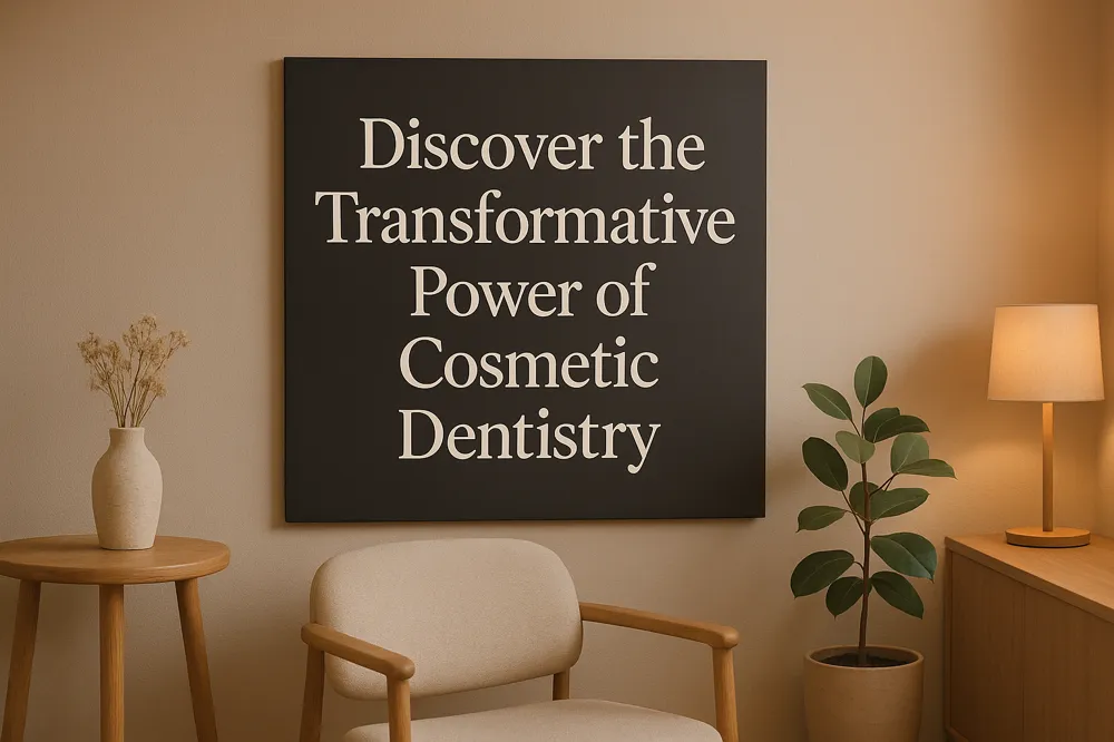 Discover the Transformative Power of Cosmetic Dentistry