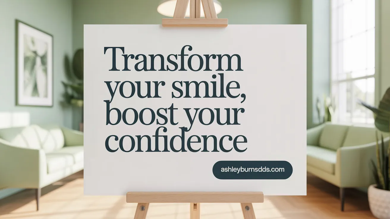 Transform Your Smile, Boost Your Confidence