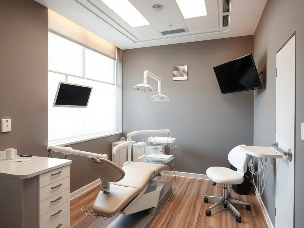Dental implants not only prevent jawbone resorption but also preserve facial contours and support a natural-looking smile, boosting both function and confidence.