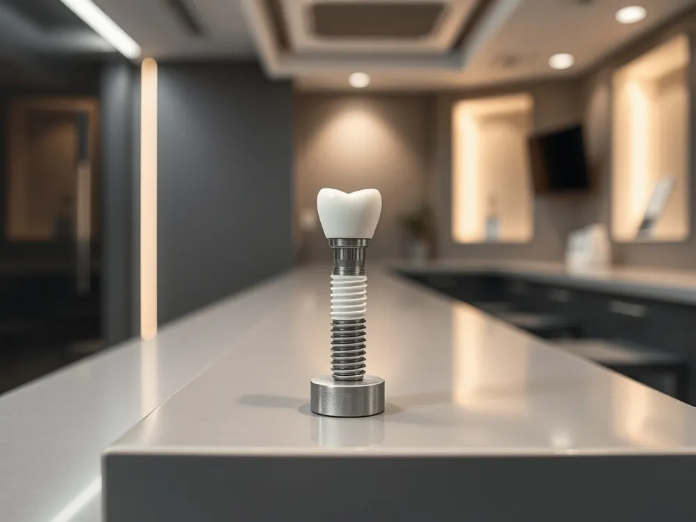 Implant‑supported dentures transmit chewing forces into the jawbone, halting bone resorption and preserving facial contours while achieving long‑term success rates exceeding 95 percent.