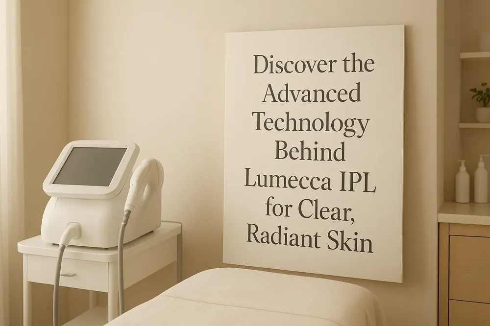 Discover the Advanced Technology Behind Lumecca IPL for Clear, Radiant Skin
