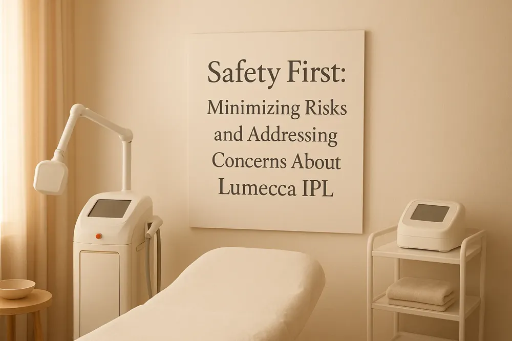 Safety First: Minimizing Risks and Addressing Concerns About Lumecca IPL