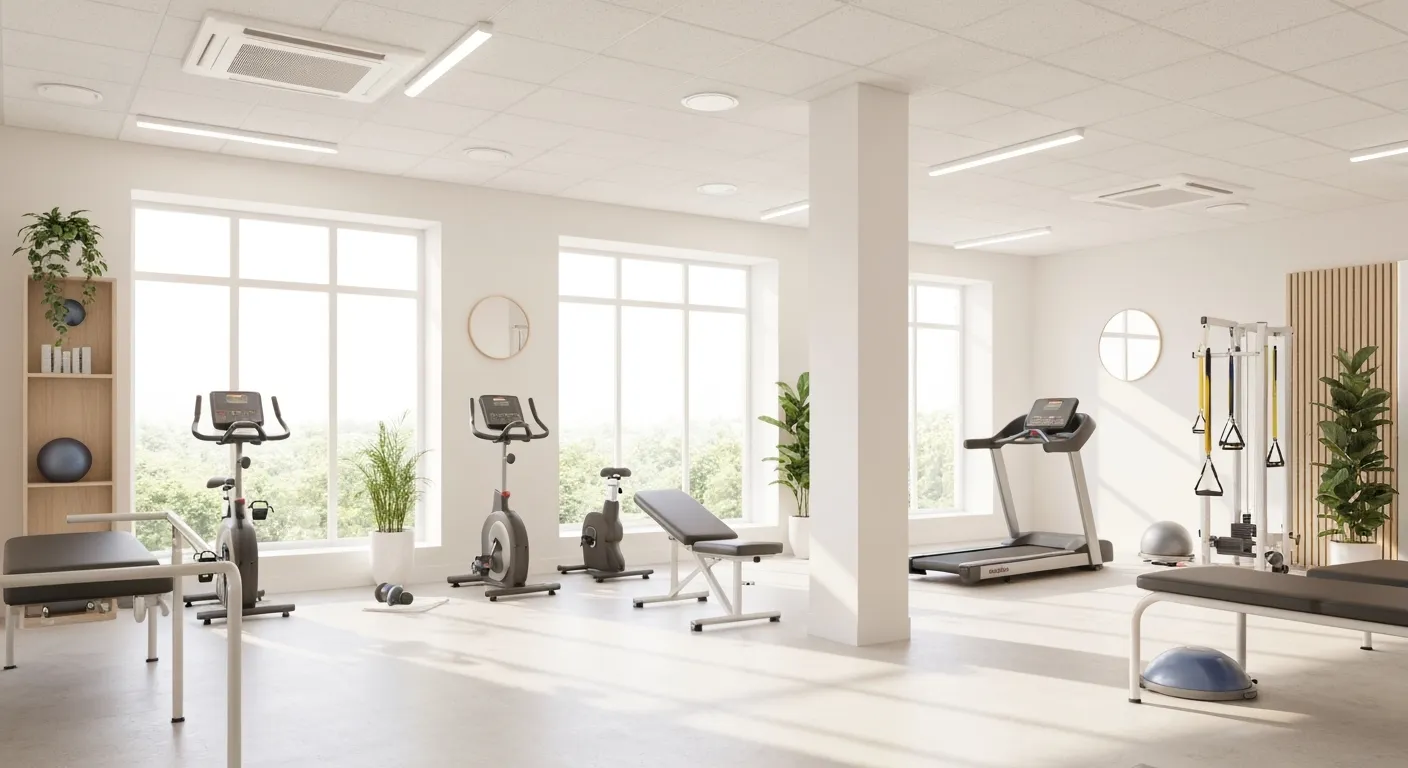 What to Expect During Your First Physical Therapy Appointment ...