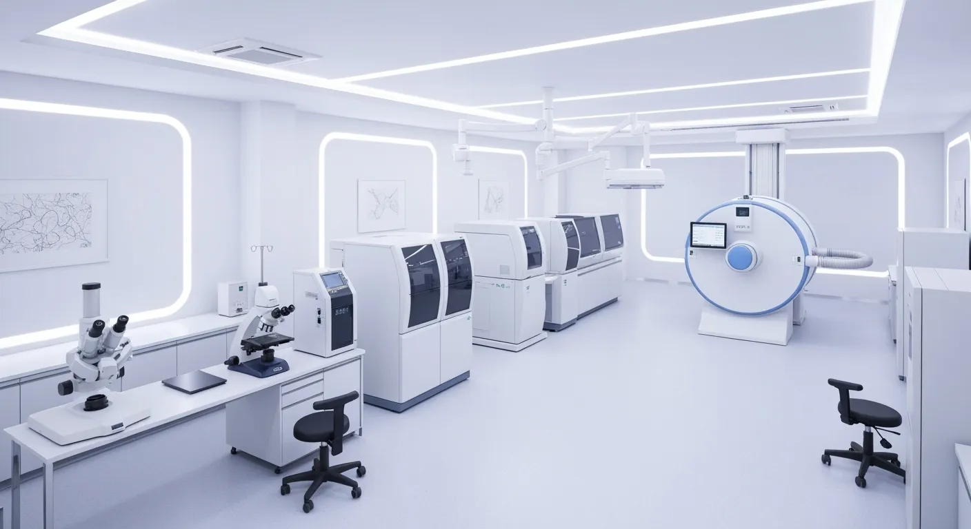 Why Advanced Diagnostics Matter in Preventive Medicine - mdiha.com