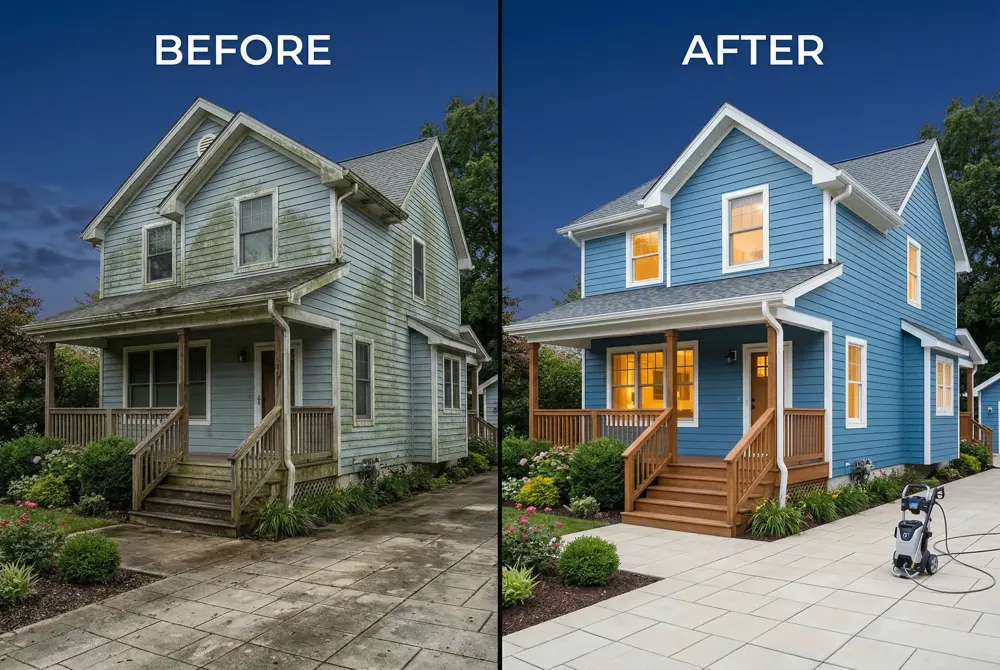 Use motion‑activated lighting, community watch, and regular inspections; debunk myths about WD‑40 and Kilz; maintain a cleaning log and act within 48 hours of tagging.