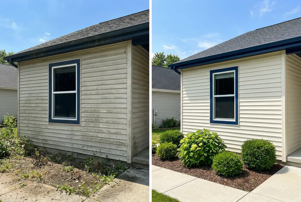 Quick, ladder‑free tool recommendations and safe cleaning methods for single‑story homes.