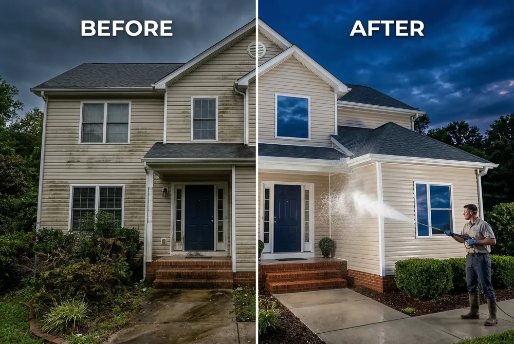 Residents can report graffiti via 311, SB Connect, or non‑emergency police line. DIY low‑impact cleaning is possible, but professional services ensure safe, compliant, and environmentally friendly removal.