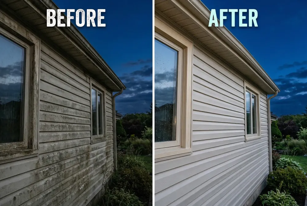 Key steps to ready exterior surfaces for paint, stain, or sealant.