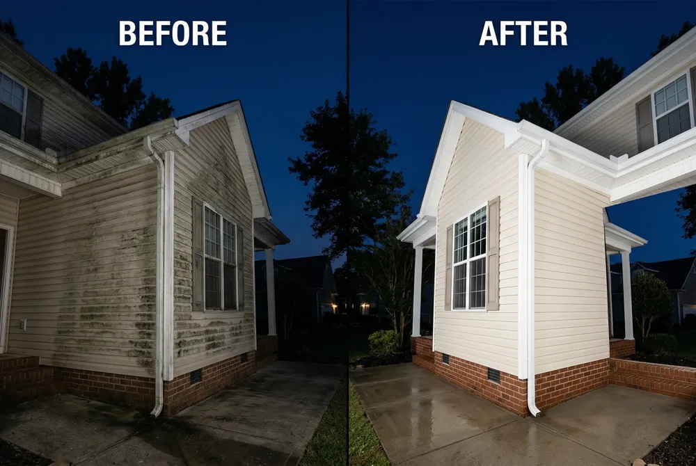 Patch dents, reseal seams, and recycle metals to keep waste out of landfills.