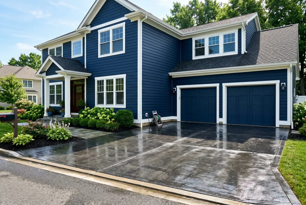 Why high‑pressure cleaning is essential for durable, beautiful exteriors.