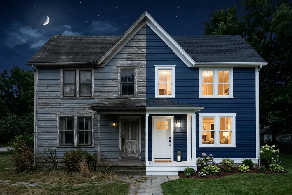 Professional power washing delivers deep, uniform cleaning, protects delicate ecosystems, and can boost property resale value by up to 7 %.