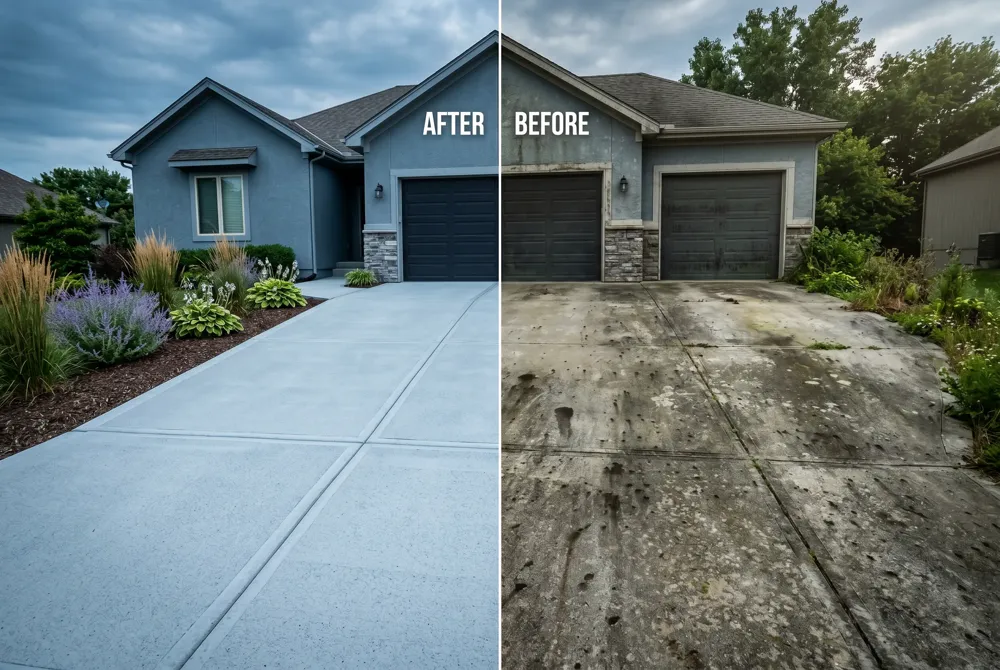 Avoid sealing on damp surfaces, skip crack repairs, or use the wrong sealer type; reseal every 2‑3 years (concrete) or 1‑2 years (asphalt) for lasting protection.