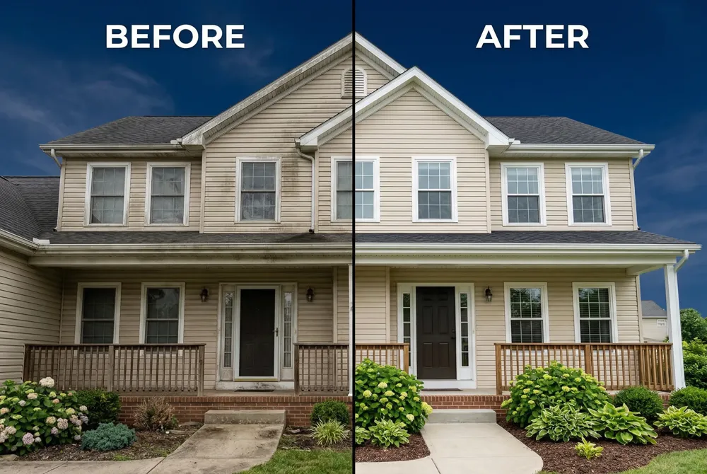 Collective green habits lower water‑treatment costs, improve air quality, and protect waterways.