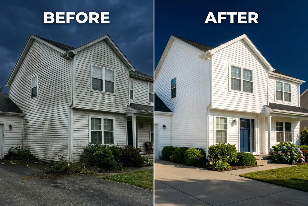 Clean gutters at least twice a year (spring &amp; fall) and add quarterly or post‑storm cleanings; adopt the 5 R’s of water management and simple low‑flow fixtures to conserve water.