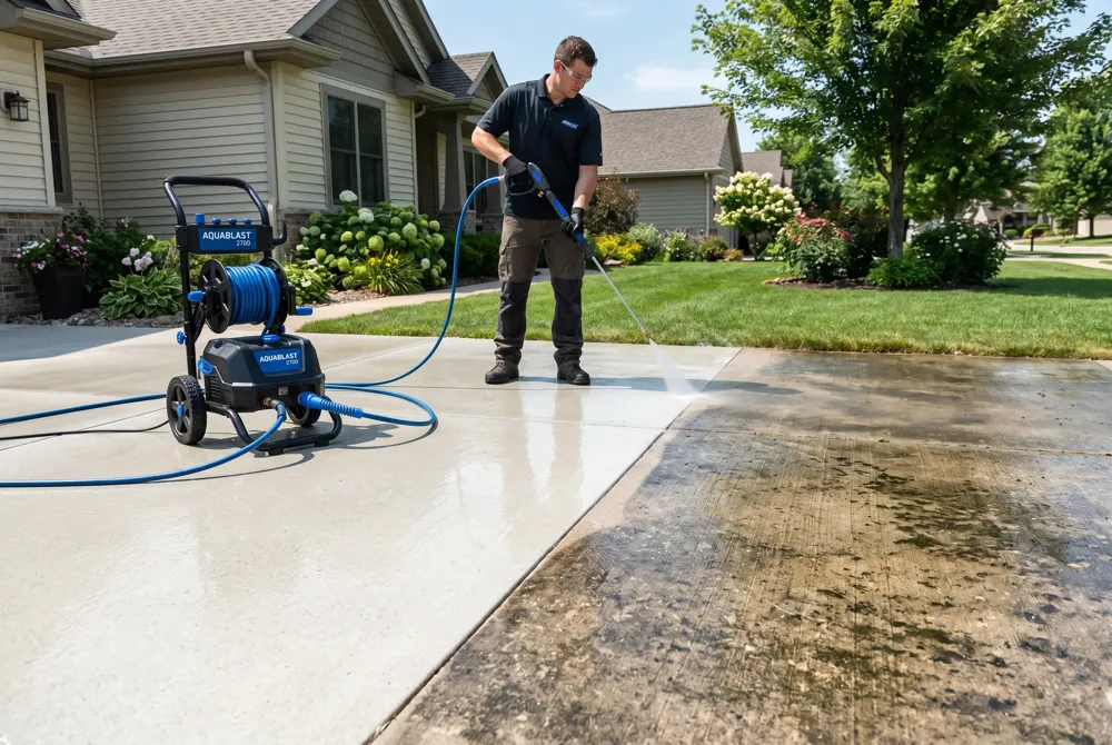 Clean wood, dry 24‑48 h, sand medium‑grit, use conditioner on open‑grain, brush then rag for even finish.