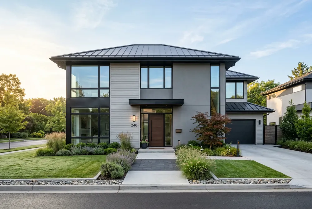 Regular debris removal, proper ventilation, and periodic soft‑wash extend shingle roofs up to 15 years.