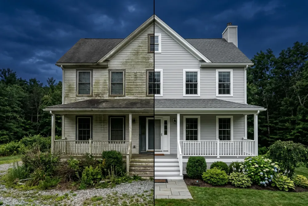 Green gutter practices boost neighborhood property values while preserving local ecosystems.