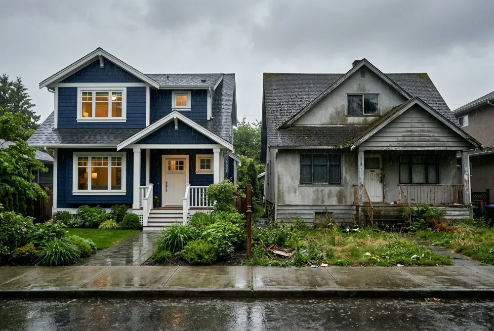 Eco‑friendly firms such as Goleta Home Services, Pure Pressure Santa Barbara, BlueBird Window Cleaning, and Humphreys Rain Gutters specialize in biodegradable soft‑wash and high‑pressure cleaning.