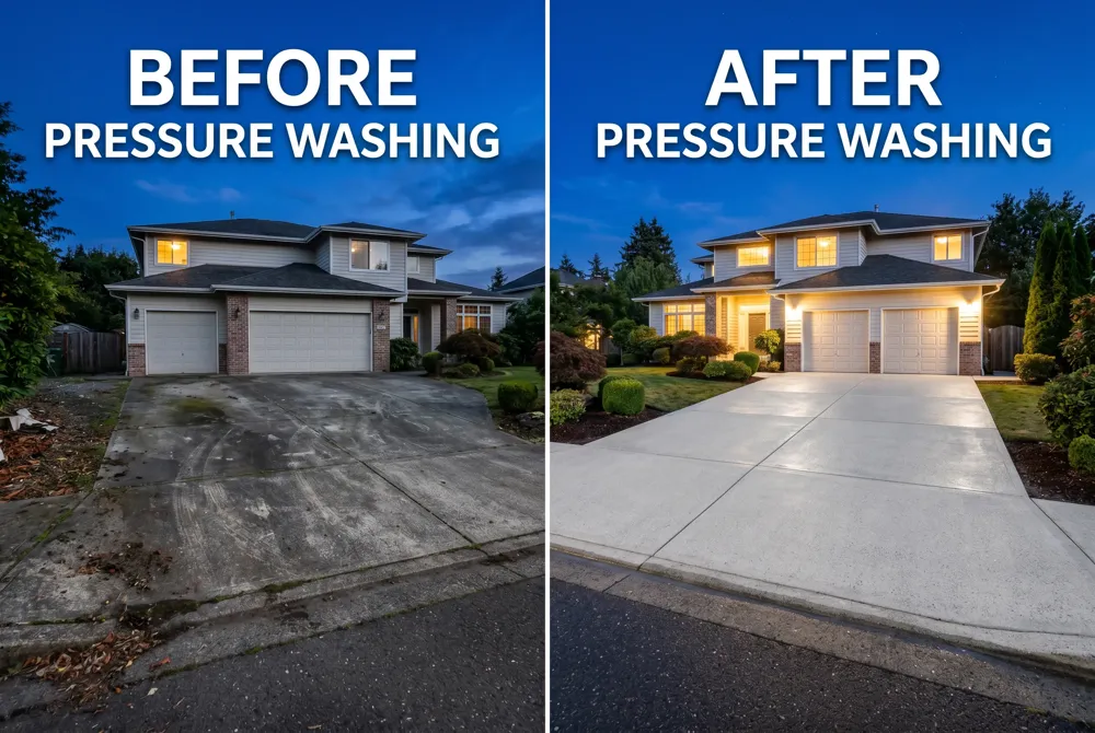 Clear leaves now to protect your home from winter rains.