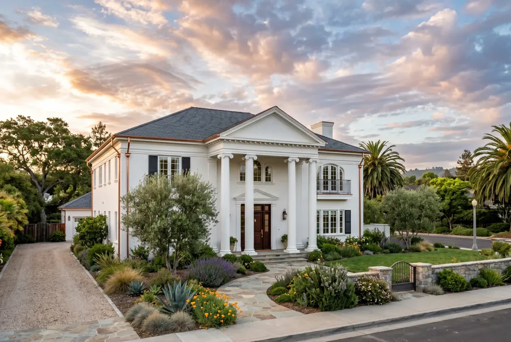 Kick‑off spring with a thorough roof and gutter inspection.