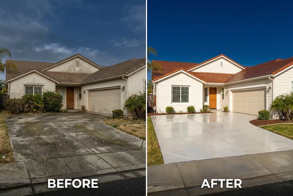 Overview of pricing, methods, and FAQs for pressure washing in Santa Barbara.