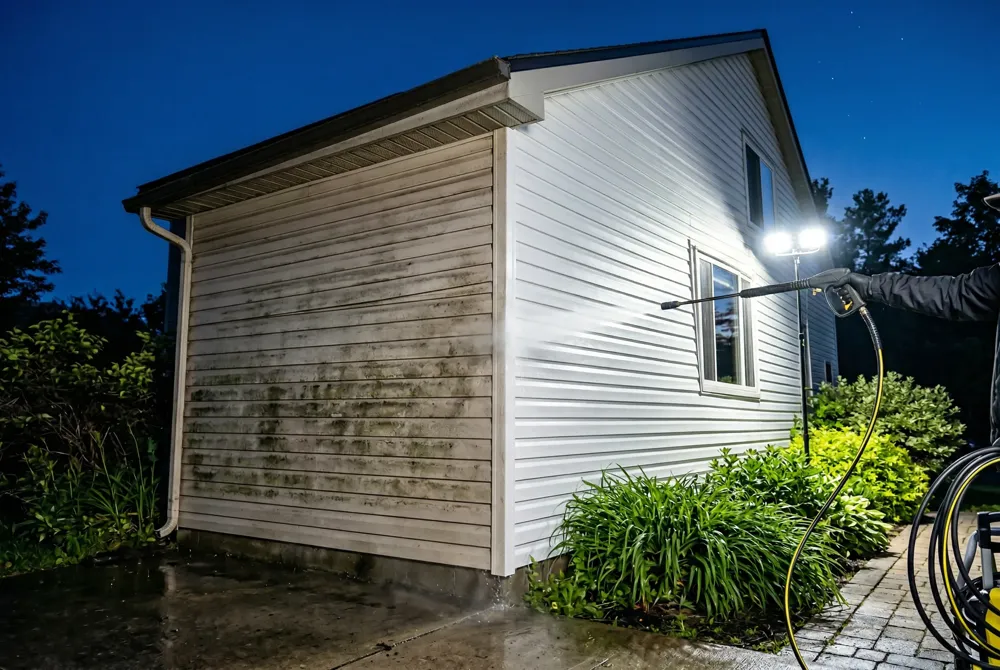 Discover how a clean exterior reduces stress, lowers cortisol, and improves sleep, offering a simple 1 % daily cleaning habit for lasting mental well‑being.