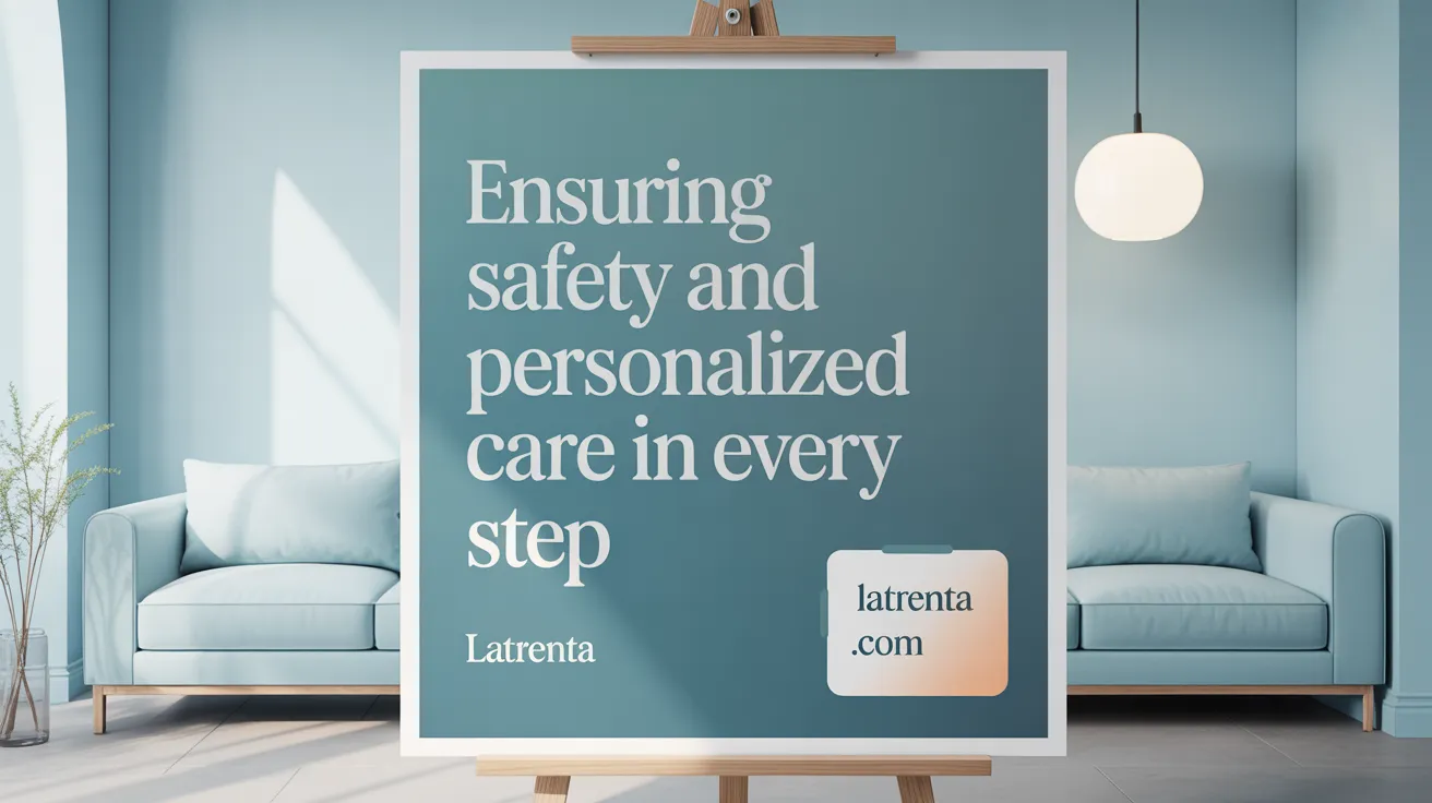 Ensuring Safety and Personalized Care in Every Step