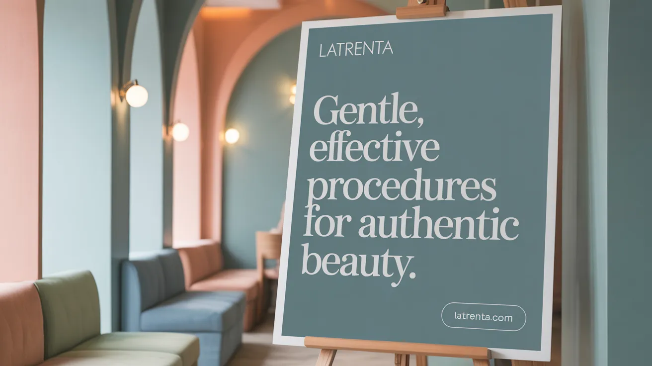 Gentle, Effective Procedures for Authentic Beauty